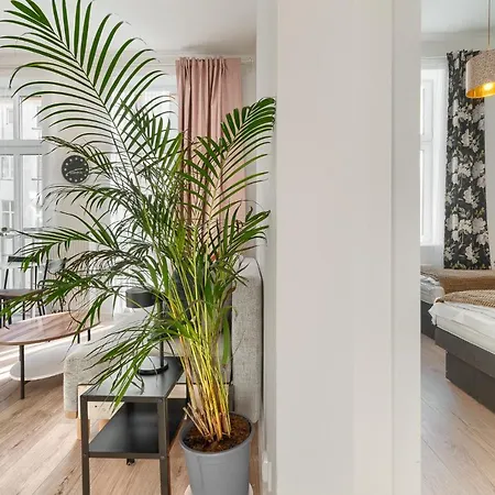 Kamienica Centrum Apartament Nr 6 Szczecin Zewnętrze zdjęcie