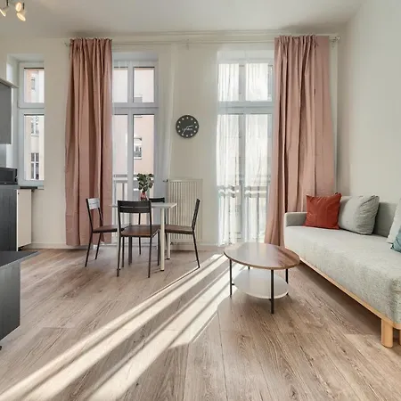 Kamienica Centrum Apartament Nr 6 Szczecin Zewnętrze zdjęcie