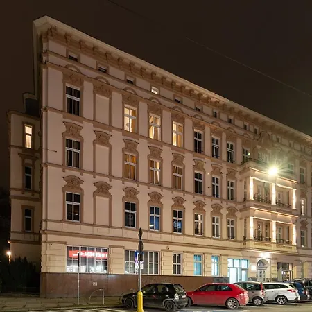 Kamienica Centrum Apartament Nr 6 Szczecin Zewnętrze zdjęcie