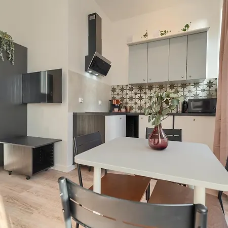 Kamienica Centrum Apartament Nr 6 Szczecin Zewnętrze zdjęcie