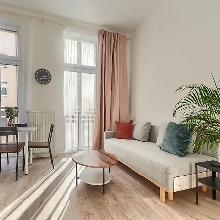Kamienica Centrum Apartament Nr 6 Szczecin Zewnętrze zdjęcie