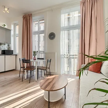 Kamienica Centrum Apartament Nr 6 Szczecin Zewnętrze zdjęcie