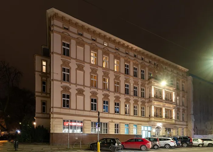 Kamienica Centrum Apartament Nr 6