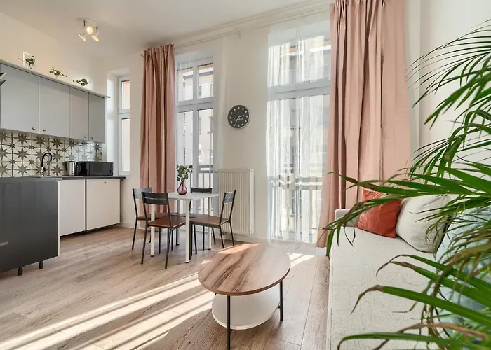 Kamienica Centrum Apartament Nr 6