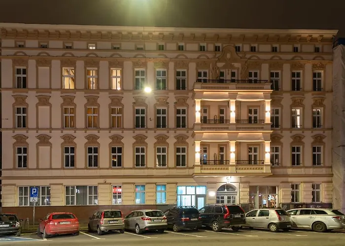 Kamienica Centrum Apartament Nr 6