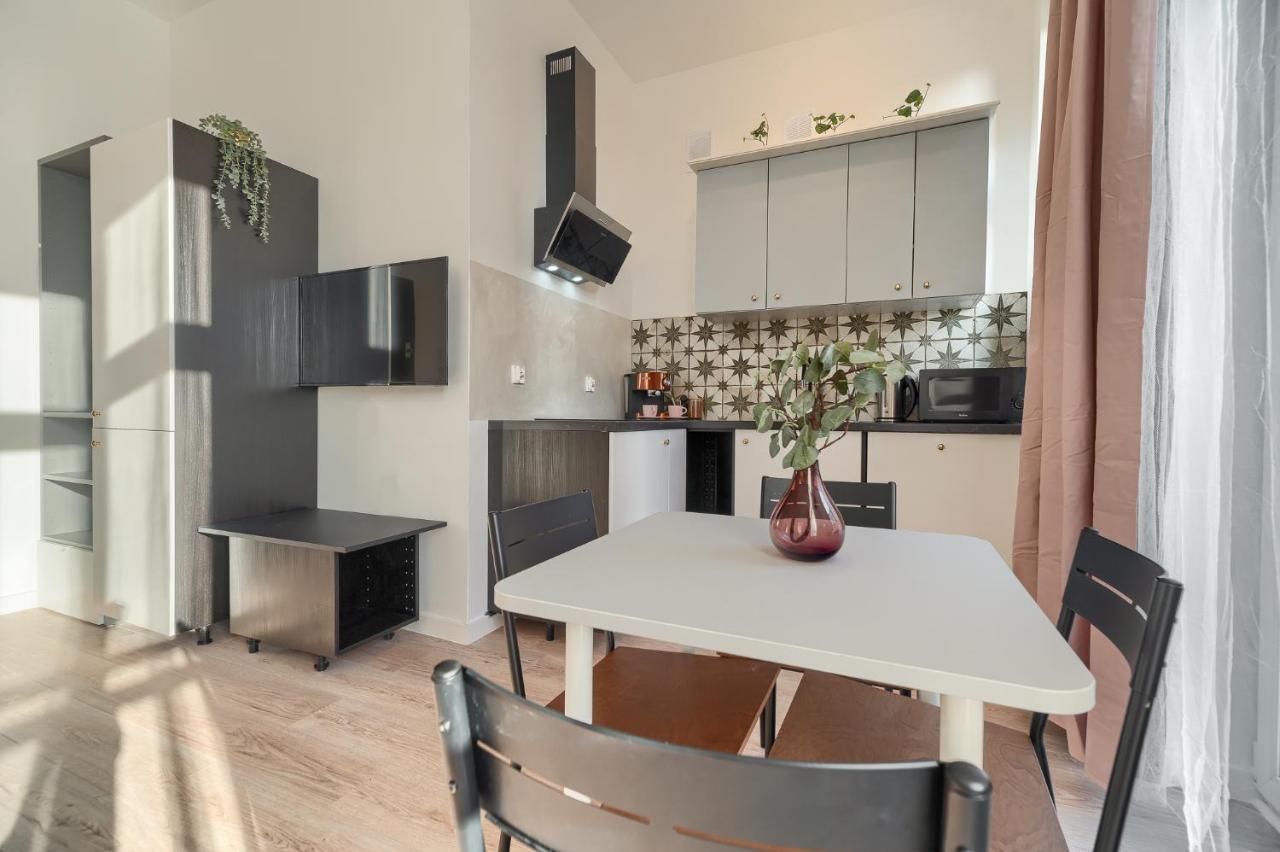 Kamienica Centrum Nr 6 * Szczecin