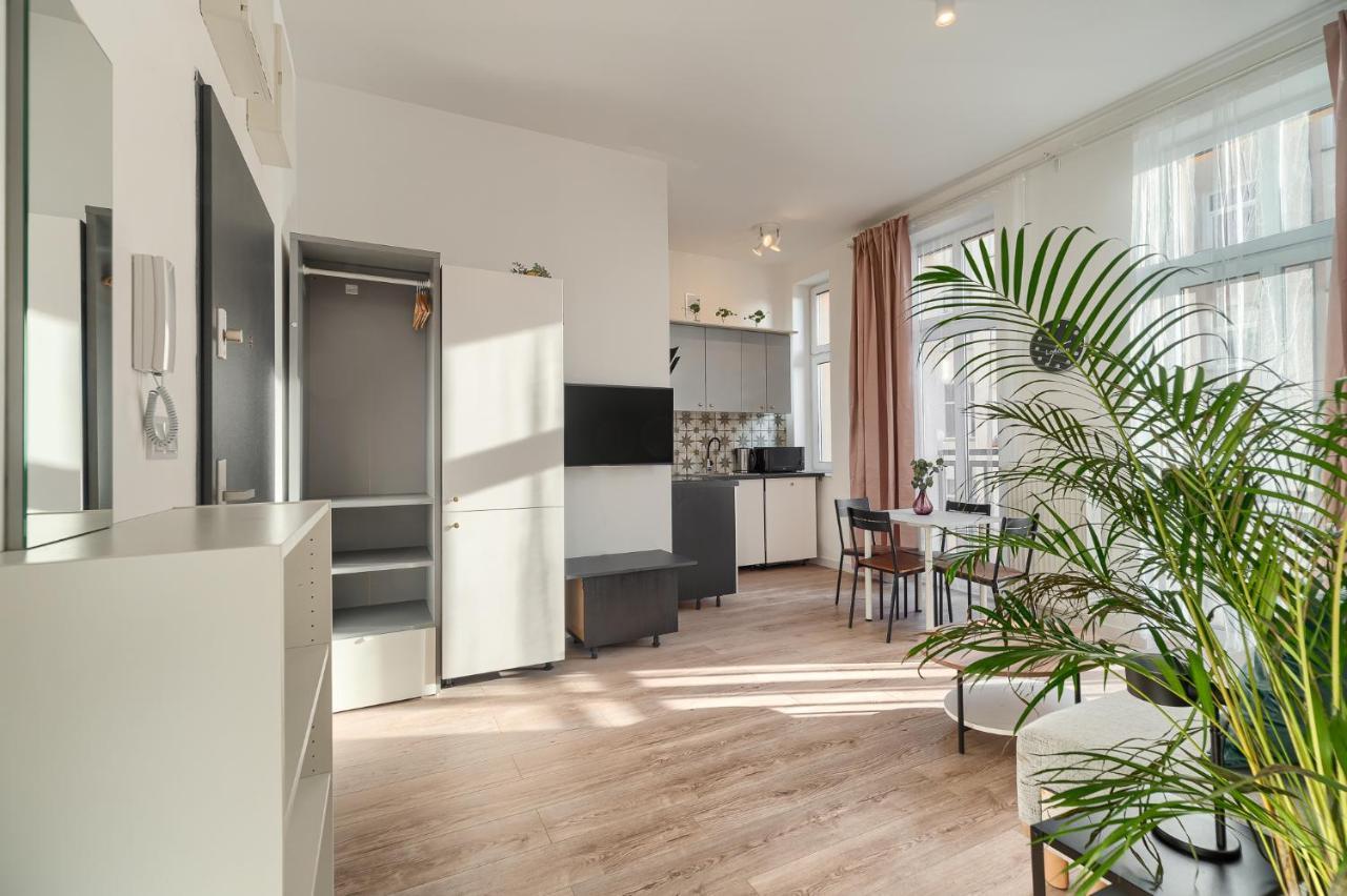 Apartment Kamienica Centrum Nr 6 Szczecin
