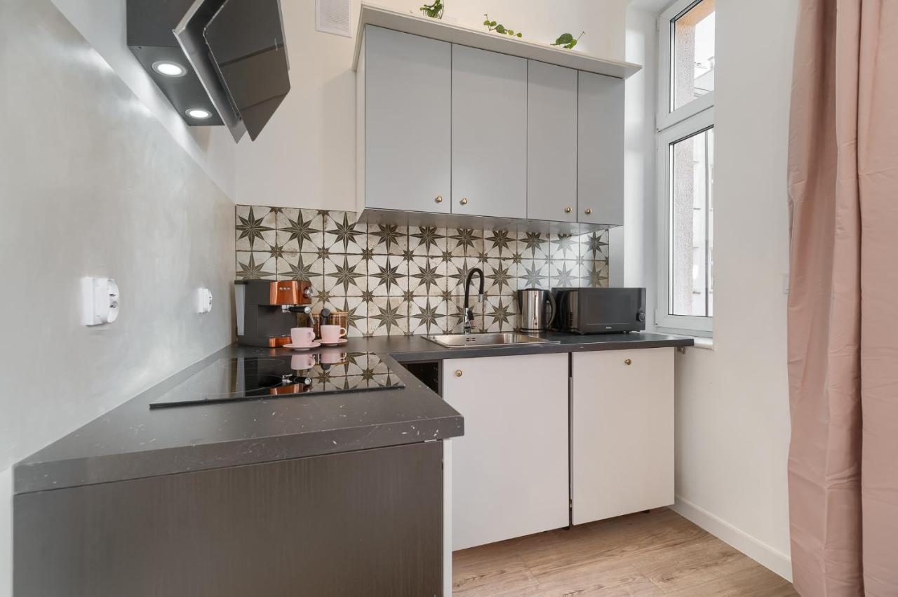 Apartament Kamienica Centrum Nr 6 Szczecin