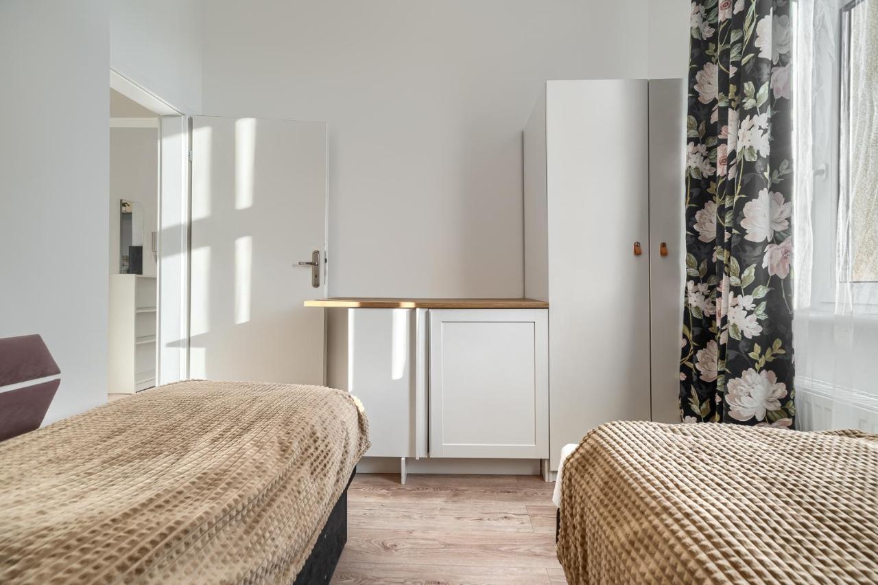 Kamienica Centrum Nr 6 Apartament Szczecin